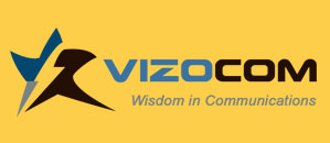 Vizocom logo