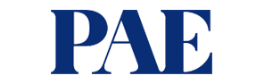 PAE Government Services logo